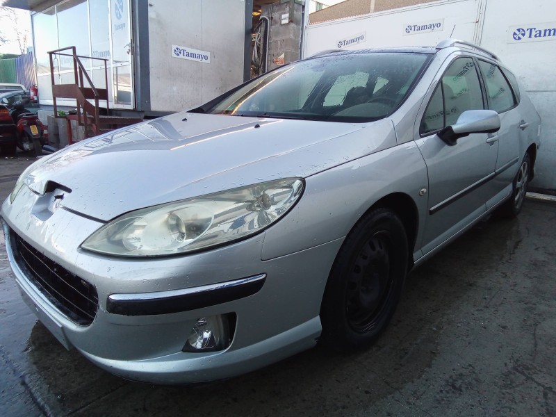 peugeot 407 sw del año 2005
