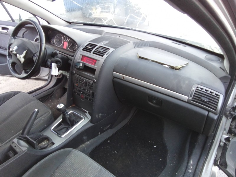 peugeot 407 sw del año 2005