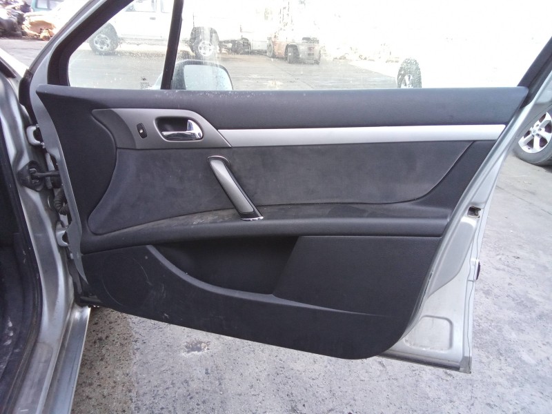 peugeot 407 sw del año 2005