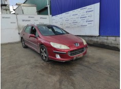 peugeot 407 sw del año 2005