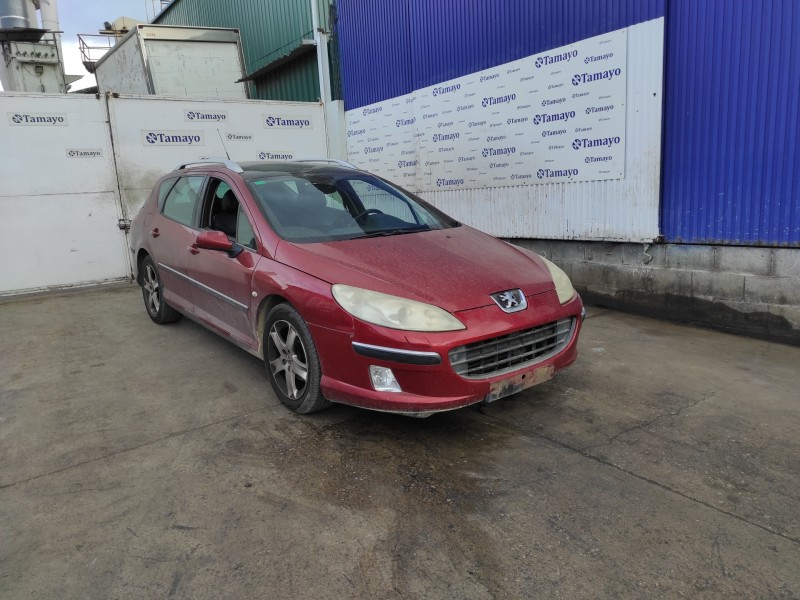 peugeot 407 sw del año 2005
