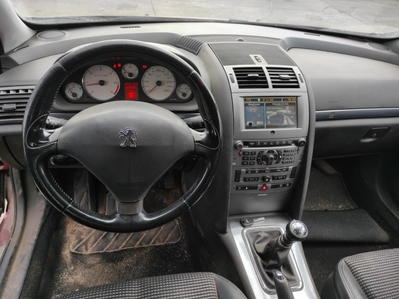 peugeot 407 sw del año 2005