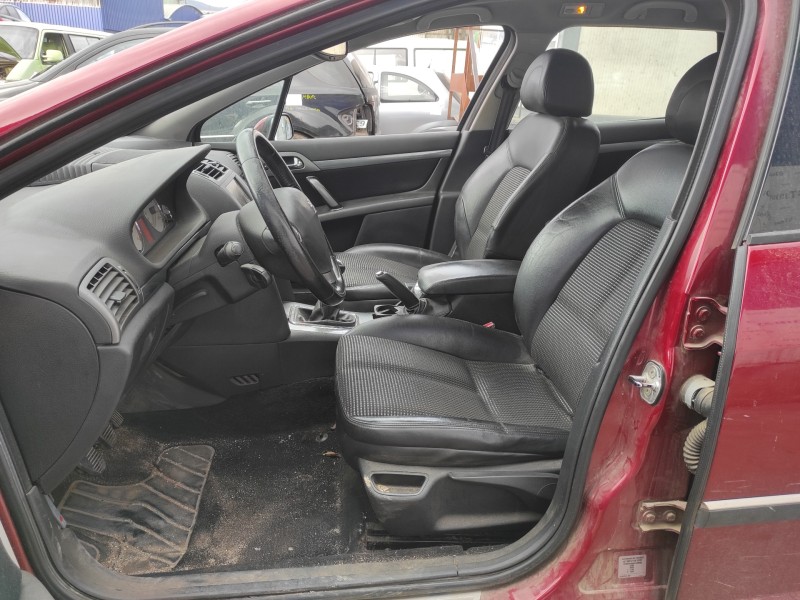 peugeot 407 sw del año 2005