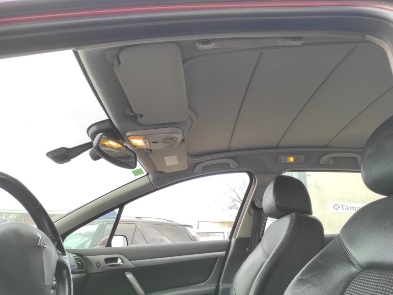 peugeot 407 sw del año 2005