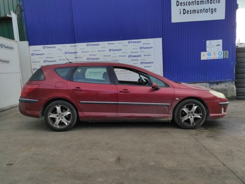 peugeot 407 sw del año 2005