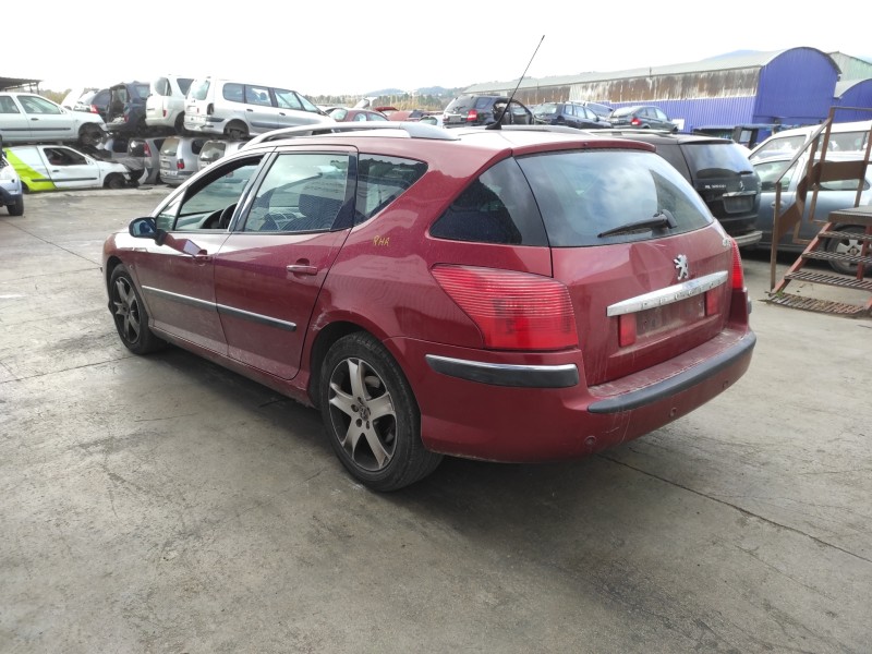 peugeot 407 sw del año 2005
