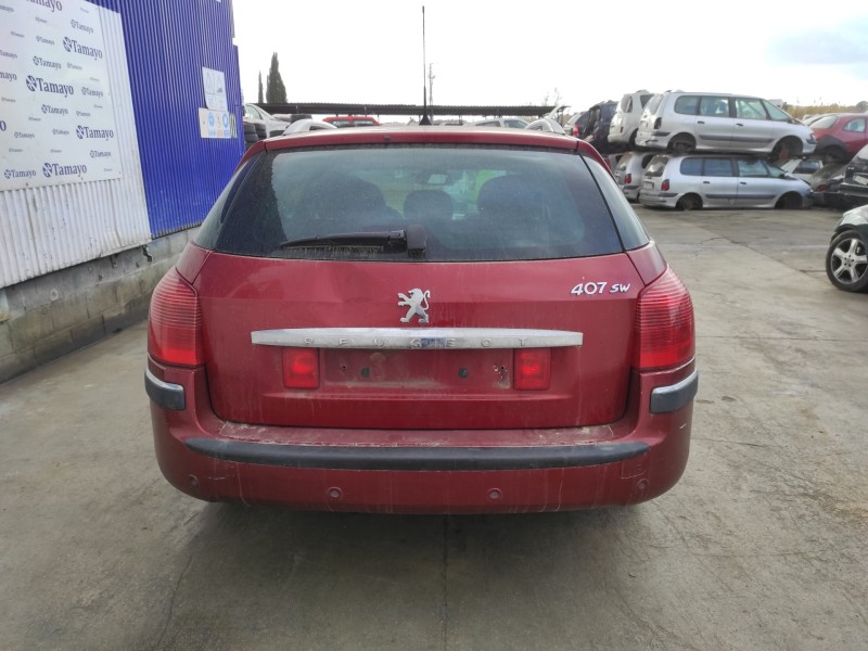 peugeot 407 sw del año 2005