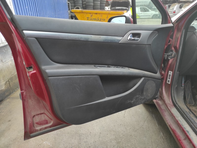 peugeot 407 sw del año 2005