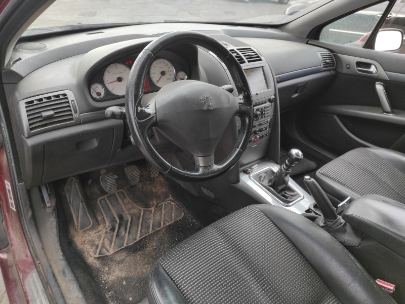 peugeot 407 sw del año 2005