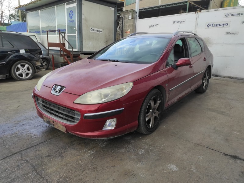 peugeot 407 sw del año 2005