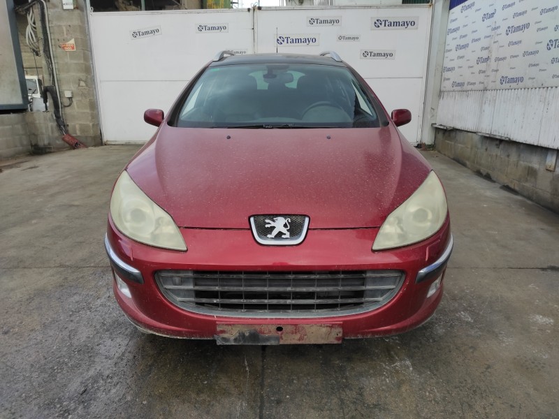 peugeot 407 sw del año 2005