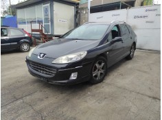 peugeot 407 sw del año 2007 2