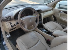 mercedes-benz clase c (w203) familiar del año 2003 2
