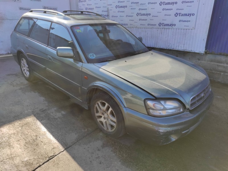 subaru legacy berl./familiar b12 (be/bh) del año 2003
