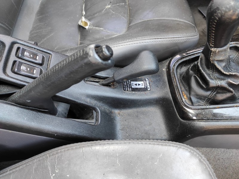 subaru legacy berl./familiar b12 (be/bh) del año 2003