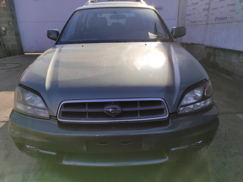 subaru legacy berl./familiar b12 (be/bh) del año 2003