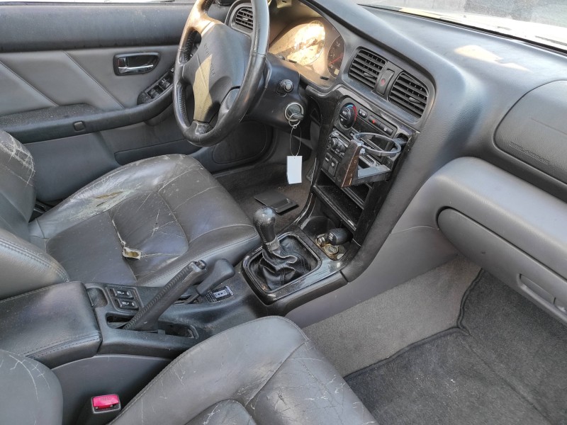 subaru legacy berl./familiar b12 (be/bh) del año 2003