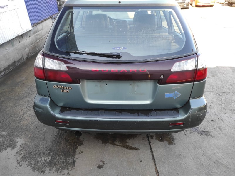 subaru legacy berl./familiar b12 (be/bh) del año 2003
