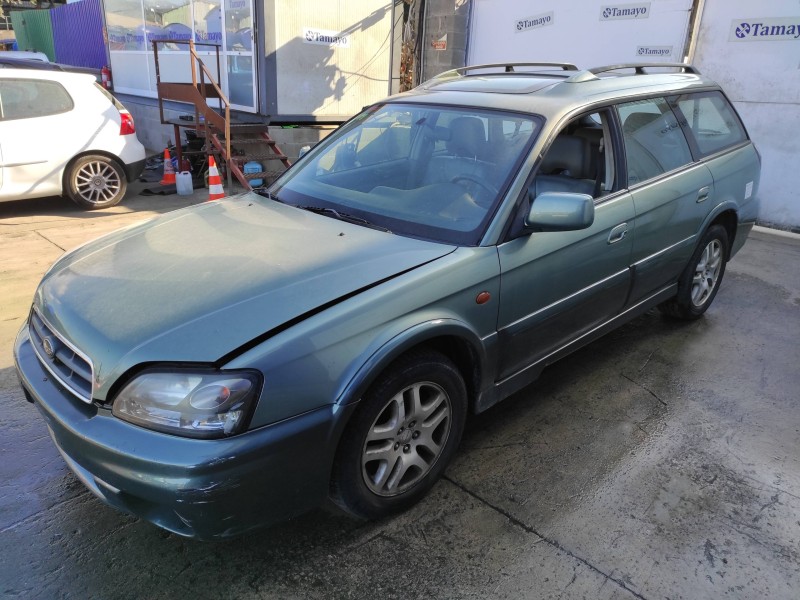 subaru legacy berl./familiar b12 (be/bh) del año 2003