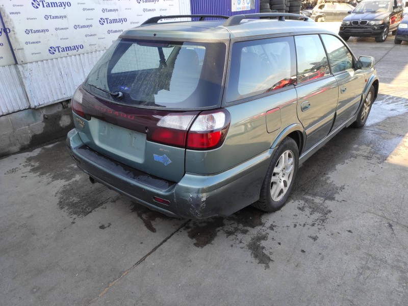subaru legacy berl./familiar b12 (be/bh) del año 2003