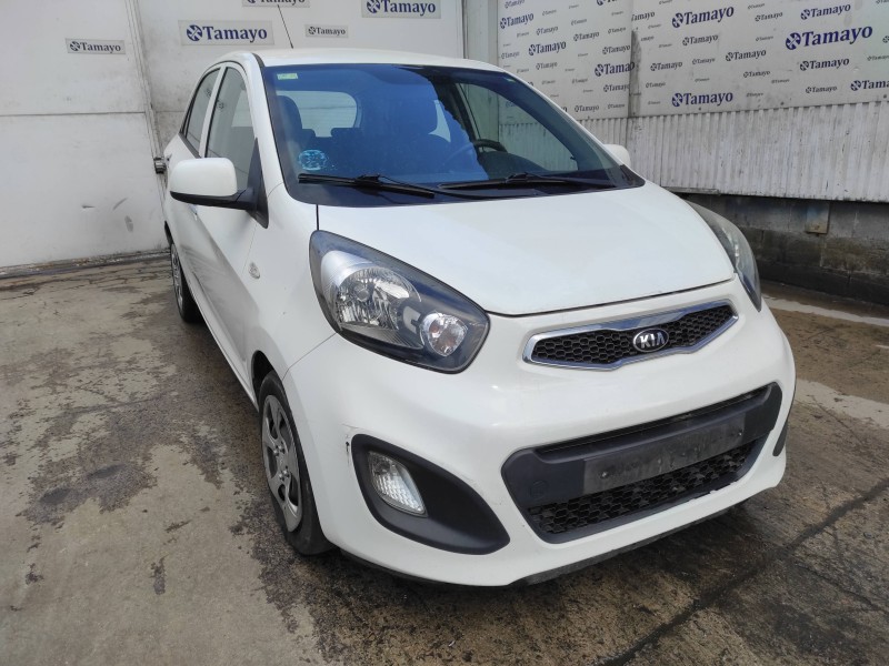 kia picanto del año 2014