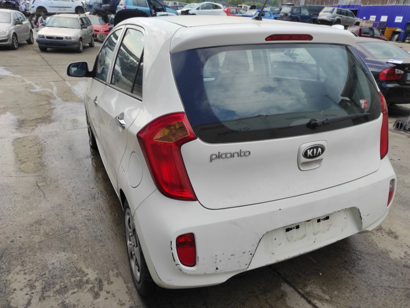 kia picanto del año 2014