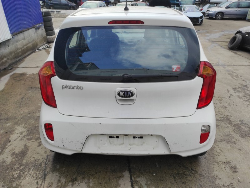 kia picanto del año 2014