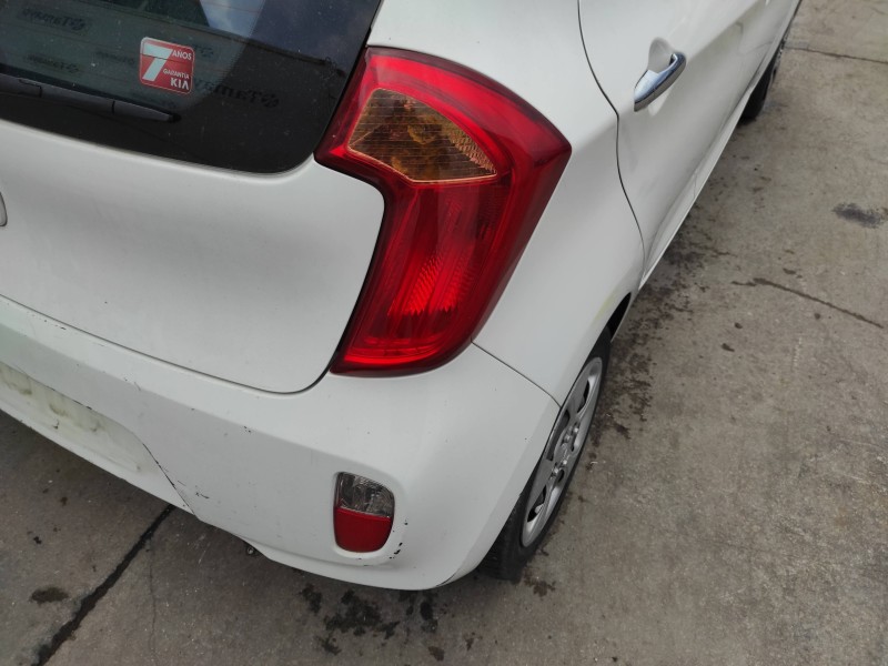 kia picanto del año 2014