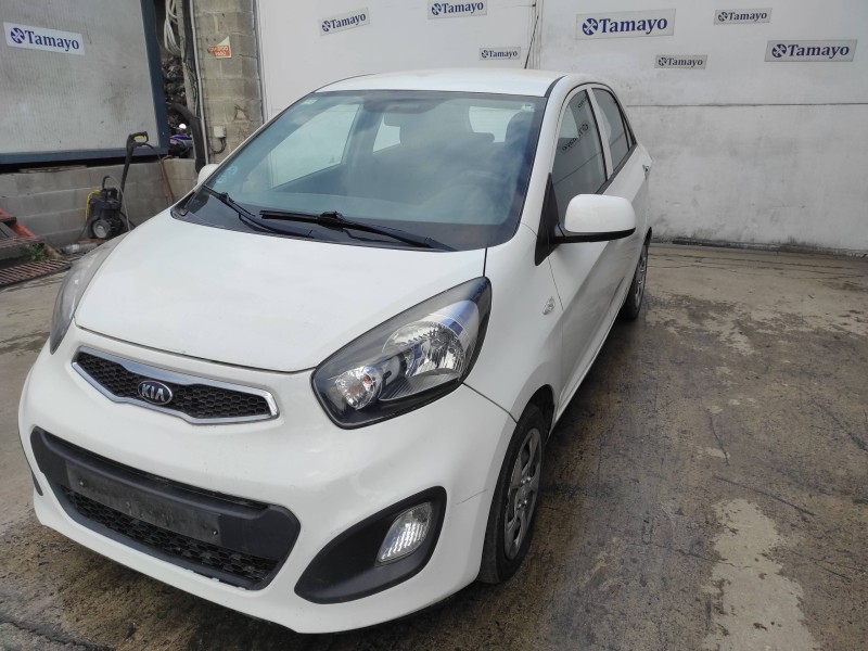 kia picanto del año 2014
