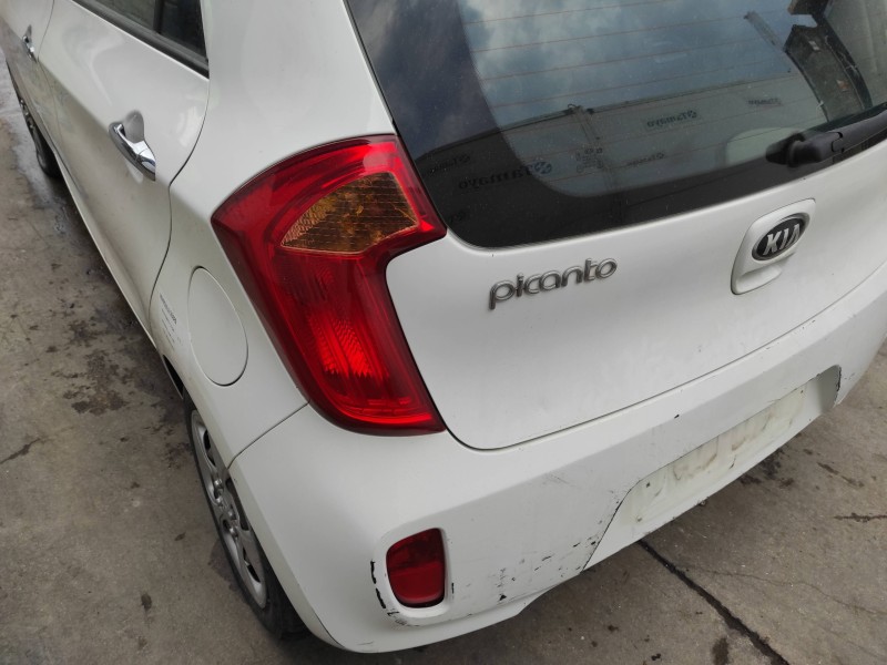 kia picanto del año 2014