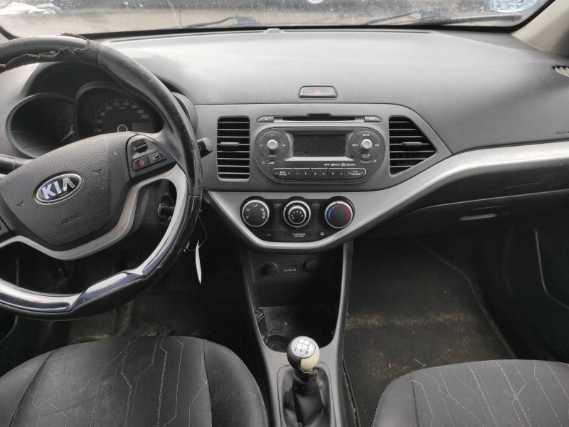 kia picanto del año 2014