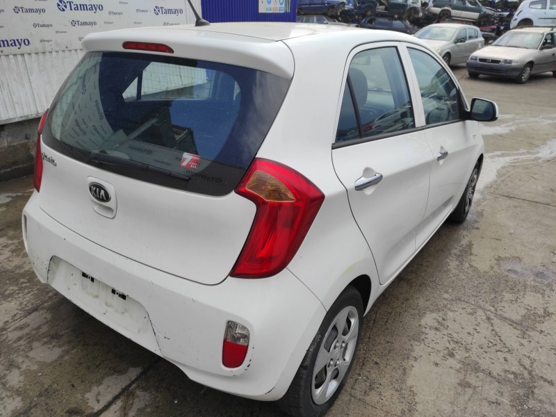 kia picanto del año 2014