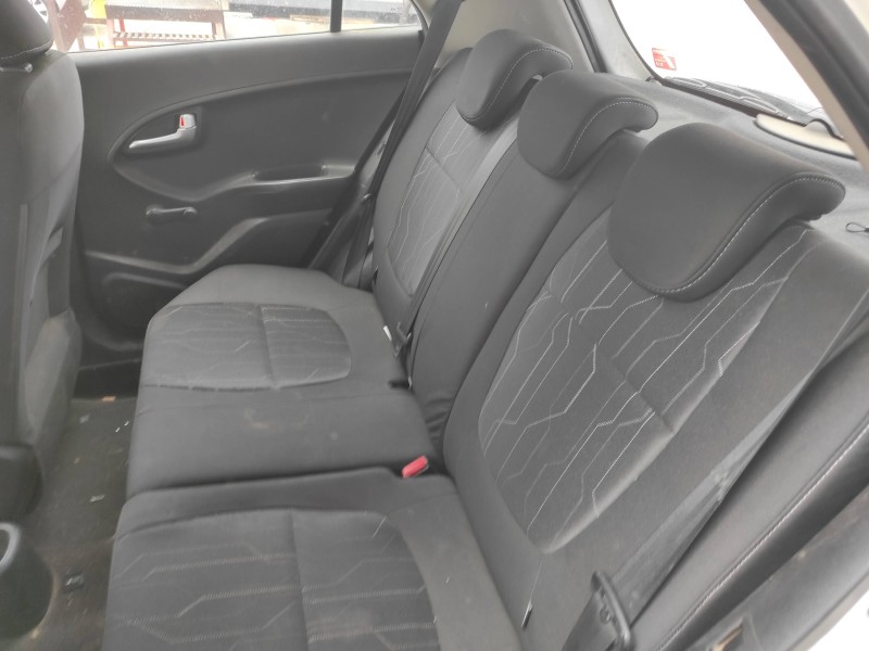kia picanto del año 2014
