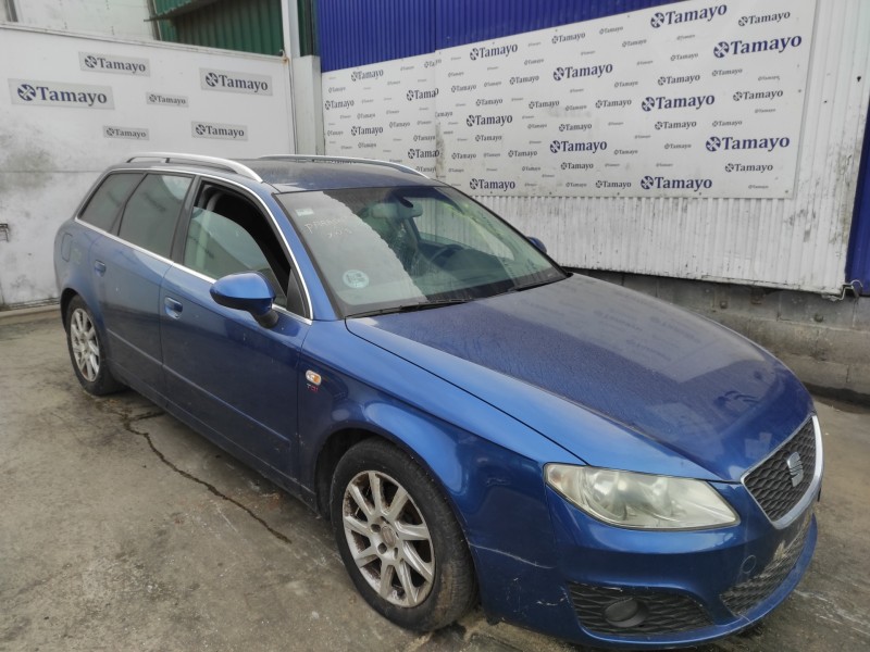 seat exeo st (3r5)(2009>) del año 2012