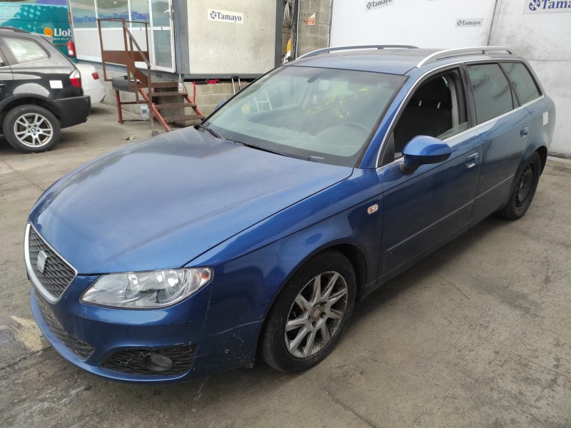 seat exeo st (3r5)(2009>) del año 2012