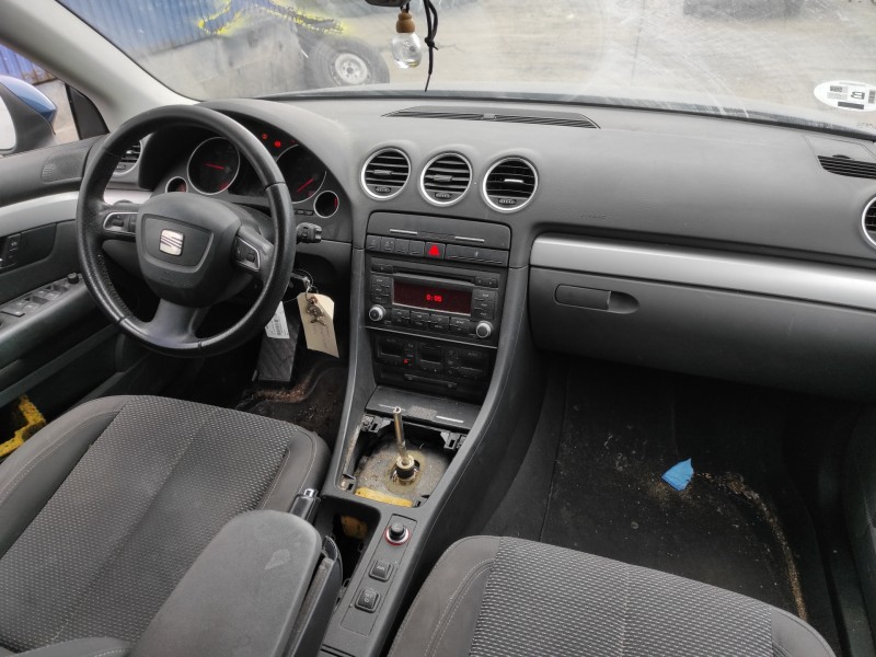 seat exeo st (3r5)(2009>) del año 2012