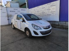 opel corsa d del año 2014