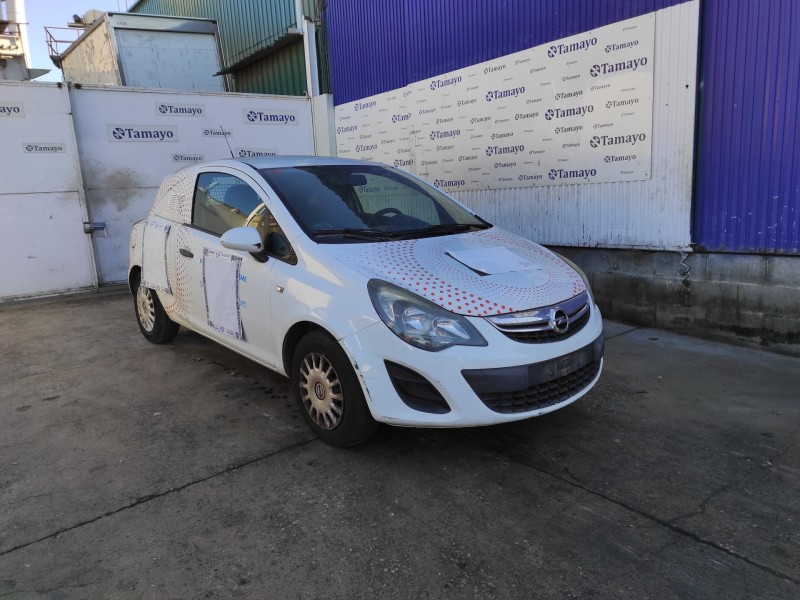 opel corsa d del año 2014