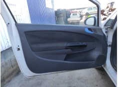 opel corsa d del año 2014 2