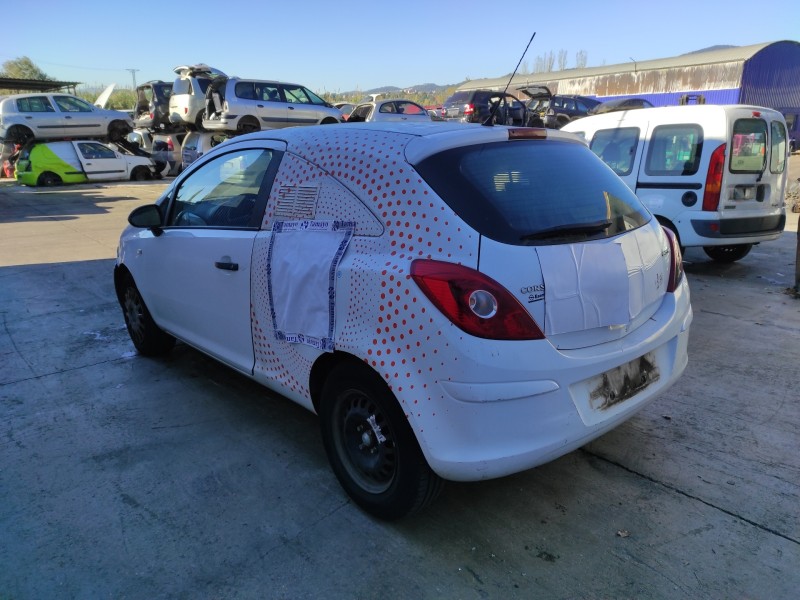 opel corsa d del año 2014