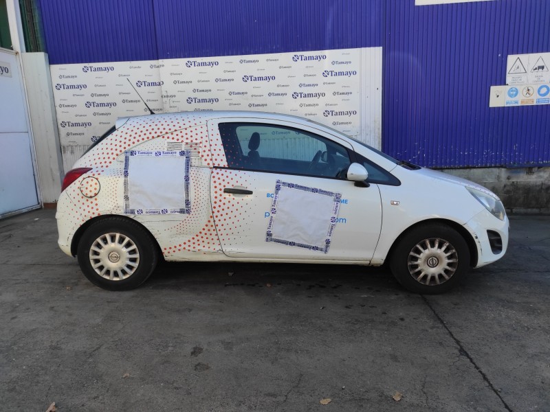 opel corsa d del año 2014