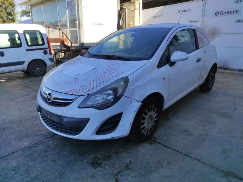 opel corsa d del año 2014