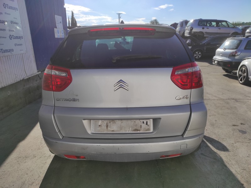 citroën c4 picasso del año 2007