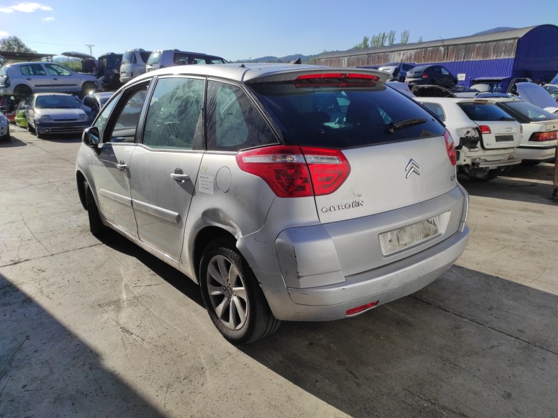 citroën c4 picasso del año 2007