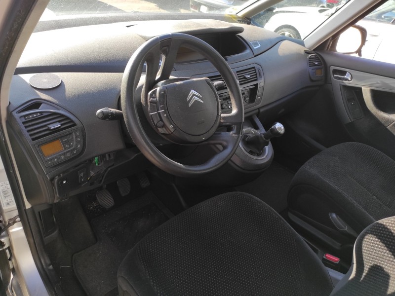 citroën c4 picasso del año 2007