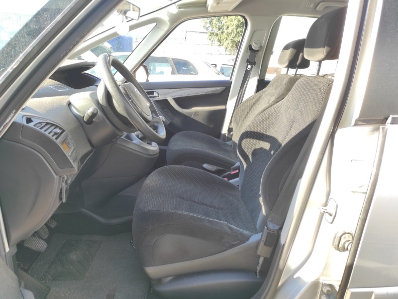 citroën c4 picasso del año 2007