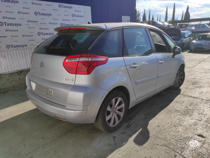 citroën c4 picasso del año 2007