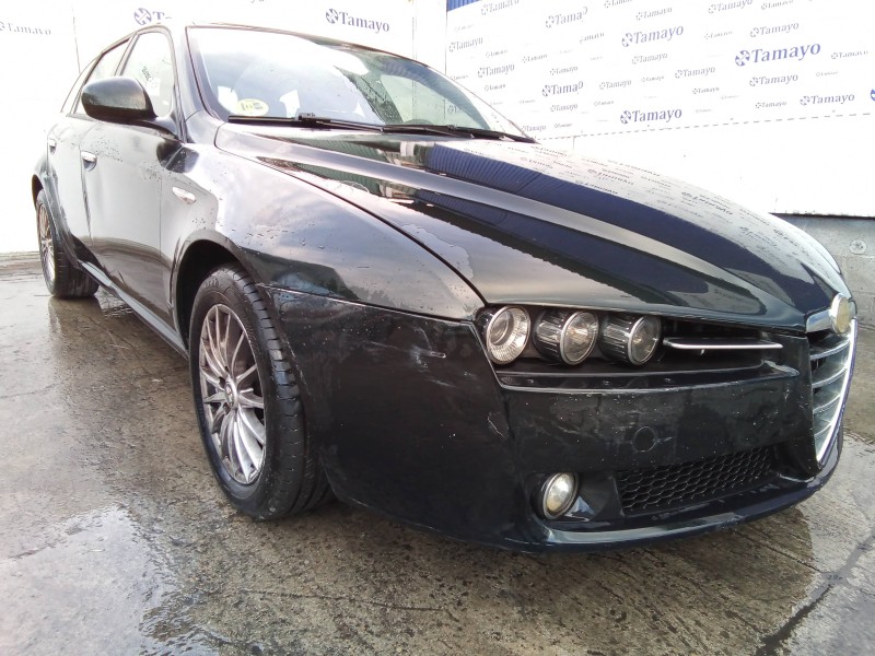 alfa romeo 159 sportwagon (140) del año 2007