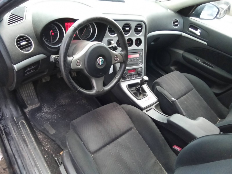 alfa romeo 159 sportwagon (140) del año 2007