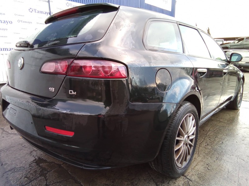alfa romeo 159 sportwagon (140) del año 2007